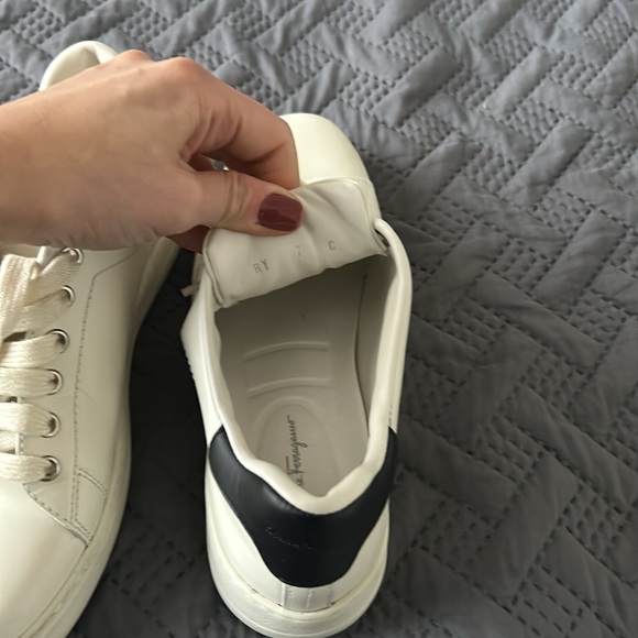 Salvatore Ferragamo sneakers - Picture 5 of 6